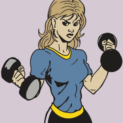 AR WEIGHTS 10 RC Thumbnail