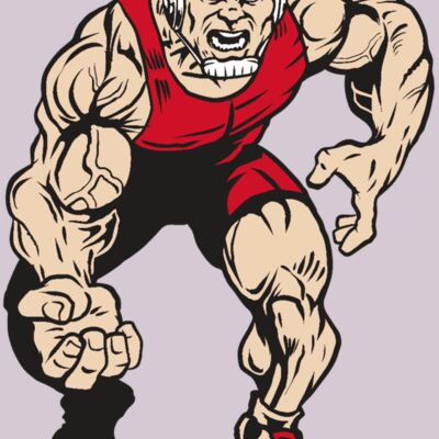 AR30 WRESTLER 01 RQC Thumbnail