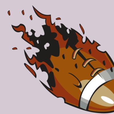 FOOTBALL TEARING RQC Thumbnail