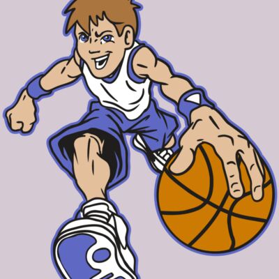 AR34 BASKETBALL 10 RQC Thumbnail