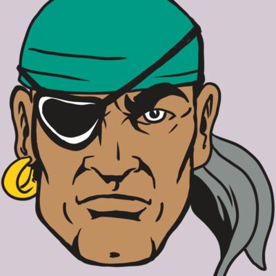 AR19 PIRATE 03 RQC Thumbnail