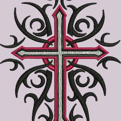 Pink Cross Thumbnail