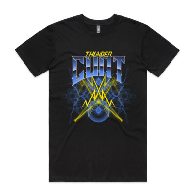 Thunder Cunt Mens Tee Thumbnail