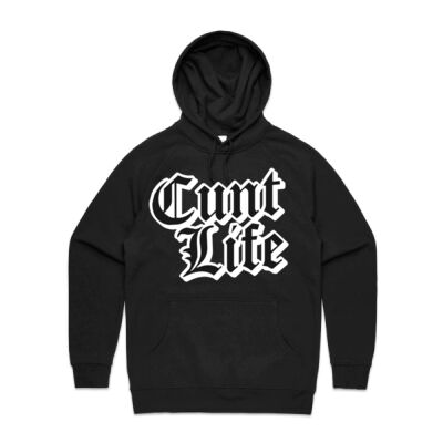 Cunt Life Womens Hoodie Thumbnail