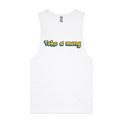 Poke A Mong Mens Tank Thumbnail