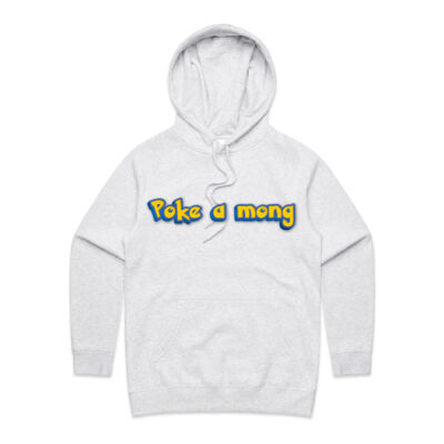 Poke A Mong Womens Hoodie Thumbnail