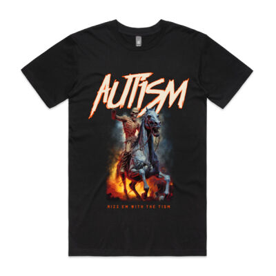 Autism Mens Tee Thumbnail