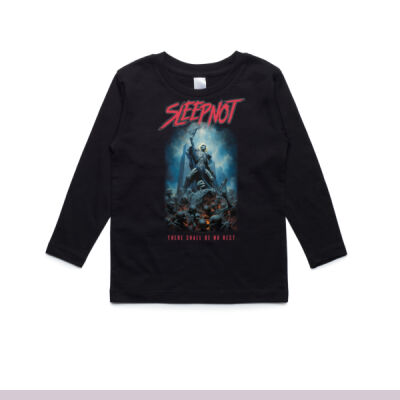 Sleepnot Boys Longsleeve Thumbnail