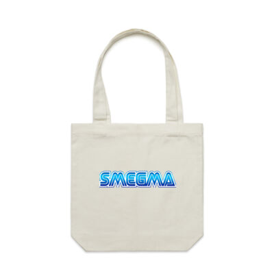 Smegma Sega Tote Thumbnail
