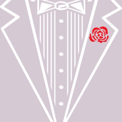 Tuxedo Tee Shirt Thumbnail