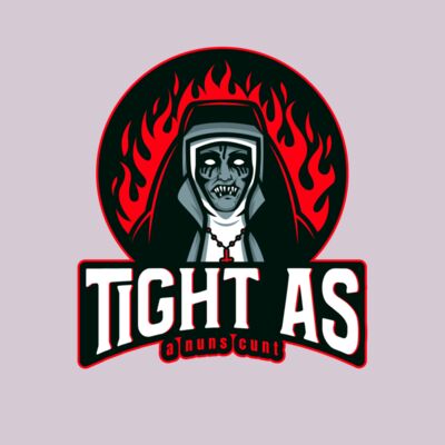 horror logo creator with a diabolic nun clipart 2786q Thumbnail