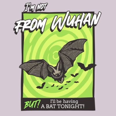 halloween t shirt design maker with an illustration of bats flying through the sky 5461e el1  1  Thumbnail