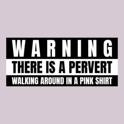 t shirt design creator featuring an ironic quote and a warning advisory theme 5789f Thumbnail