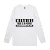 Mens Base Longsleeve Tee Thumbnail