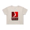 CROP TEE - 4062 Thumbnail