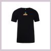 Mens Fitted Cotton Tee Thumbnail