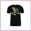Mens Fitted Cotton Tee Thumbnail