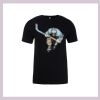 Mens Fitted Cotton Tee Thumbnail