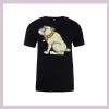Mens Fitted Cotton Tee Thumbnail