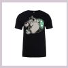 Mens Fitted Cotton Tee Thumbnail