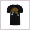 Mens Fitted Cotton Tee Thumbnail