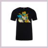Mens Fitted Cotton Tee Thumbnail