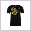 Mens Fitted Cotton Tee Thumbnail