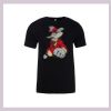 Mens Fitted Cotton Tee Thumbnail