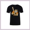 Mens Fitted Cotton Tee Thumbnail