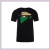 Mens Fitted Cotton Tee Thumbnail