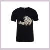 Mens Fitted Cotton Tee Thumbnail