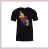 Mens Fitted Cotton Tee Thumbnail
