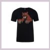 Mens Fitted Cotton Tee Thumbnail