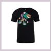 Mens Fitted Cotton Tee Thumbnail