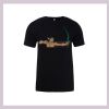 Mens Fitted Cotton Tee Thumbnail