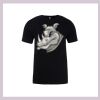Mens Fitted Cotton Tee Thumbnail