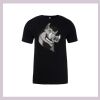 Mens Fitted Cotton Tee Thumbnail