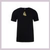 Mens Fitted Cotton Tee Thumbnail