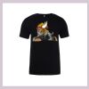 Mens Fitted Cotton Tee Thumbnail