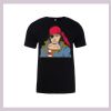 Mens Fitted Cotton Tee Thumbnail