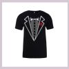 Mens Fitted Cotton Tee Thumbnail